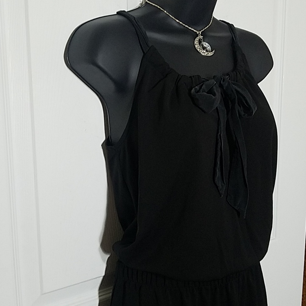 LOFT by Ann Taylor Black Dress